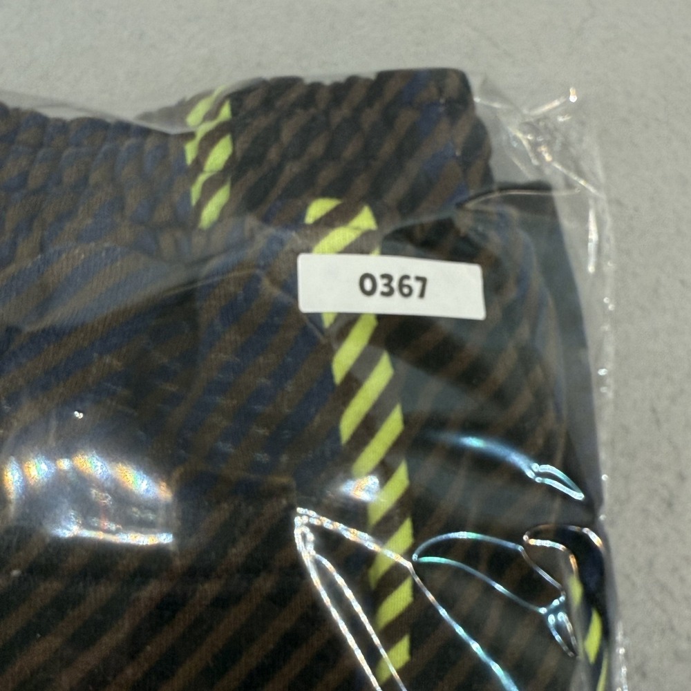 Adidas Ivy Park Halls of Ivy Houndstooth Sweatpants Blue‎ Unisex Small Beyonce - Picture 12 of 12